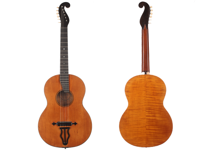 Hermann Hauser ® I - 1920