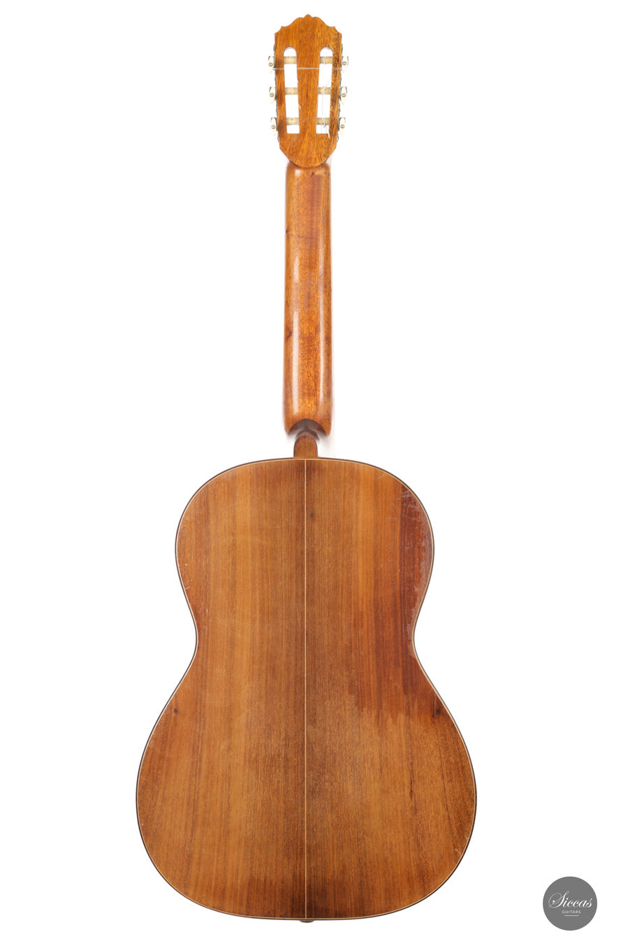 Hermann Hauser I - 1928 - 64.5 cm - Full view