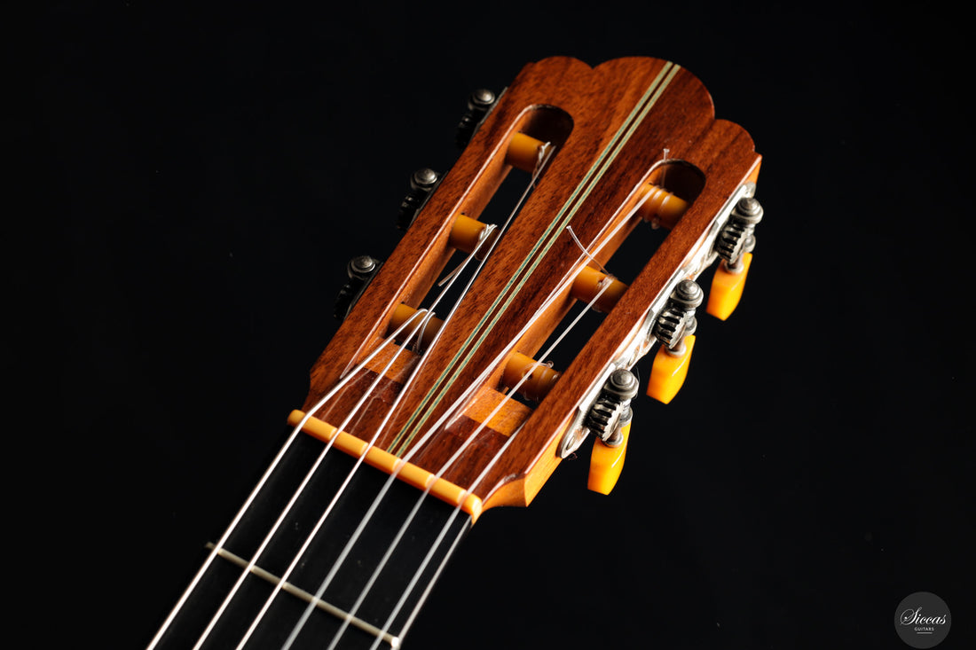 Hermann Hauser II - 1958 No.635