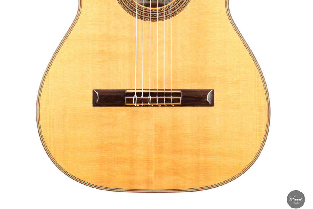 Hermann Hauser II - 1958 No.635