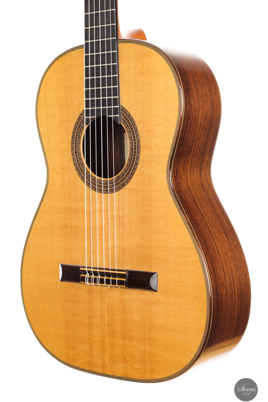 Hermann Hauser II - 1958 No.635