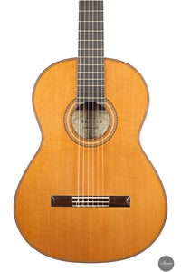 Hermann Hauser III - 1995 No. 379 "Fana - Pepe Romero Model"