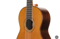 Hermann Hauser III - 1995 No. 379 "Fana - Pepe Romero Model"