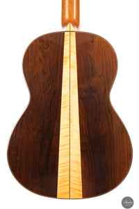 Hermann Hauser III - 1995 No. 379 "Fana - Pepe Romero Model"