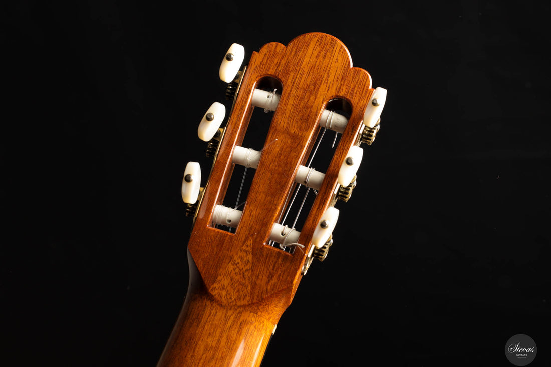 Hermann Hauser III - 1995 No. 379 "Fana - Pepe Romero Model"