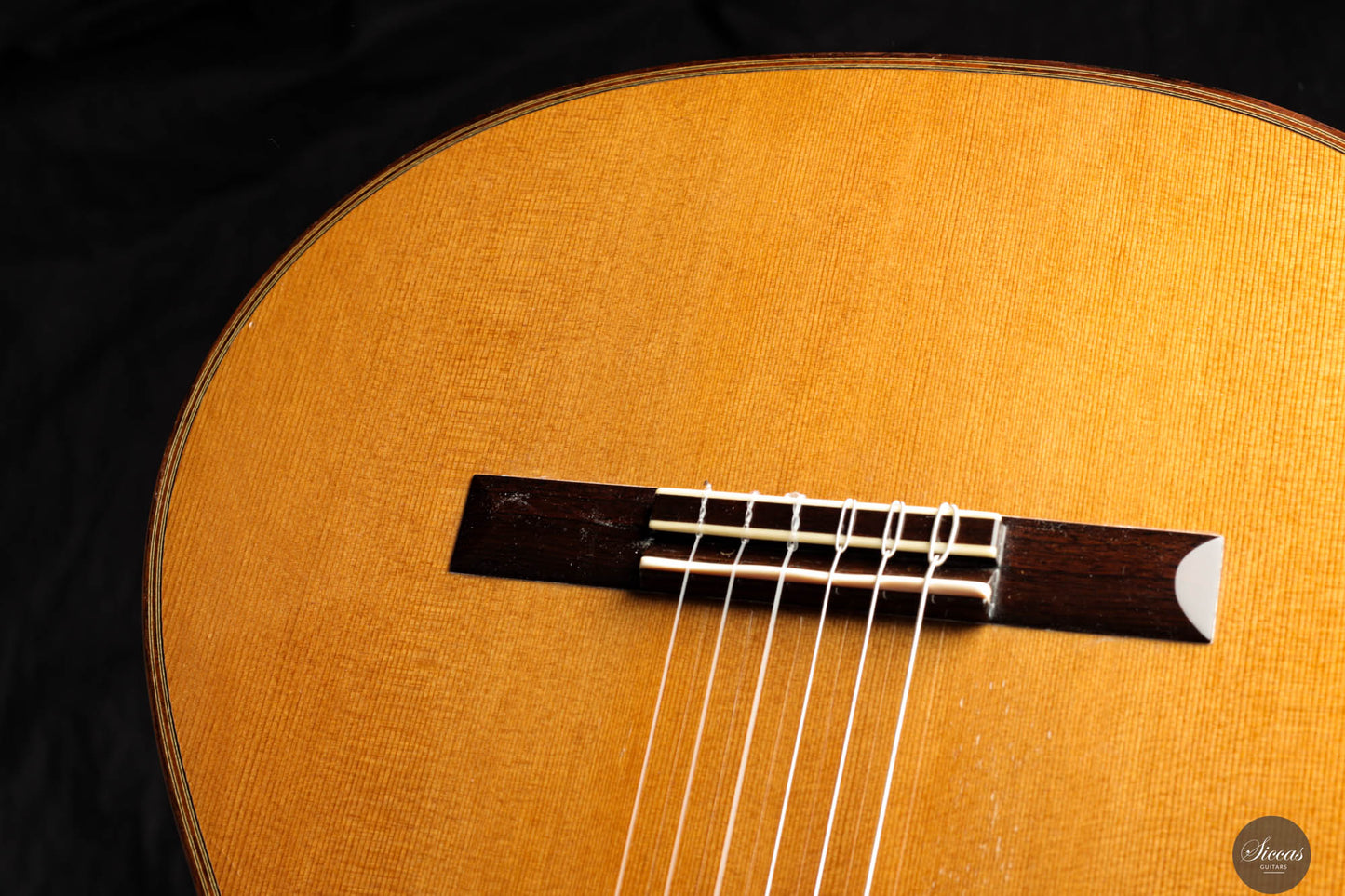 Hermann Hauser III - 1995 No. 379 "Fana - Pepe Romero Model"