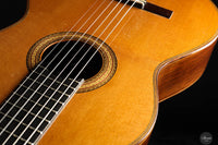 Hermann Hauser III - 1995 No. 379 "Fana - Pepe Romero Model"