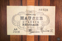 Hermann Hauser III - 2006 - No. 606 - 64,5 cm