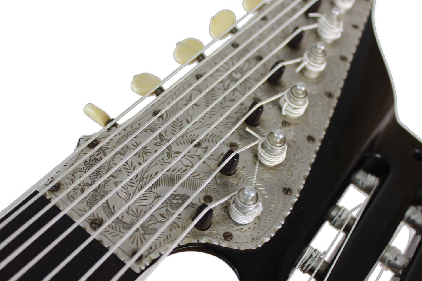 Hermann Hauser ® I - 1909 Contraguitar