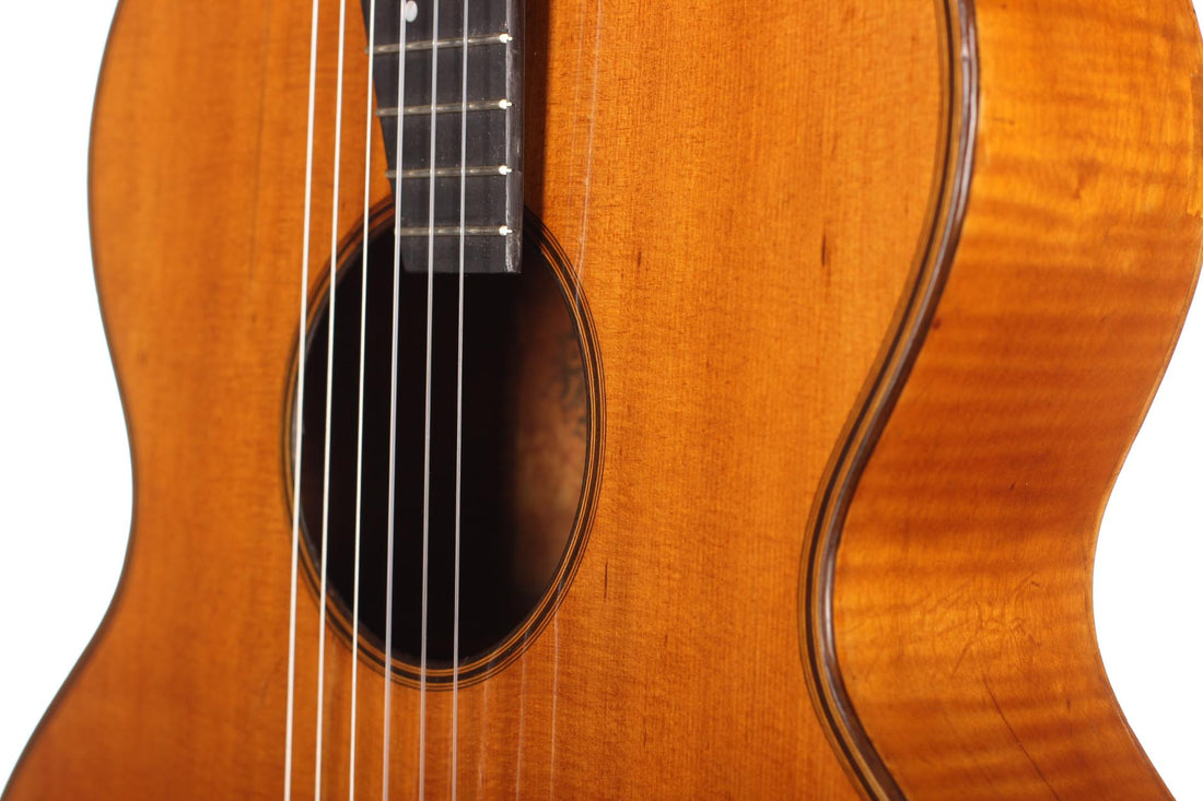 Hermann Hauser ® I - Viennese Model 1919