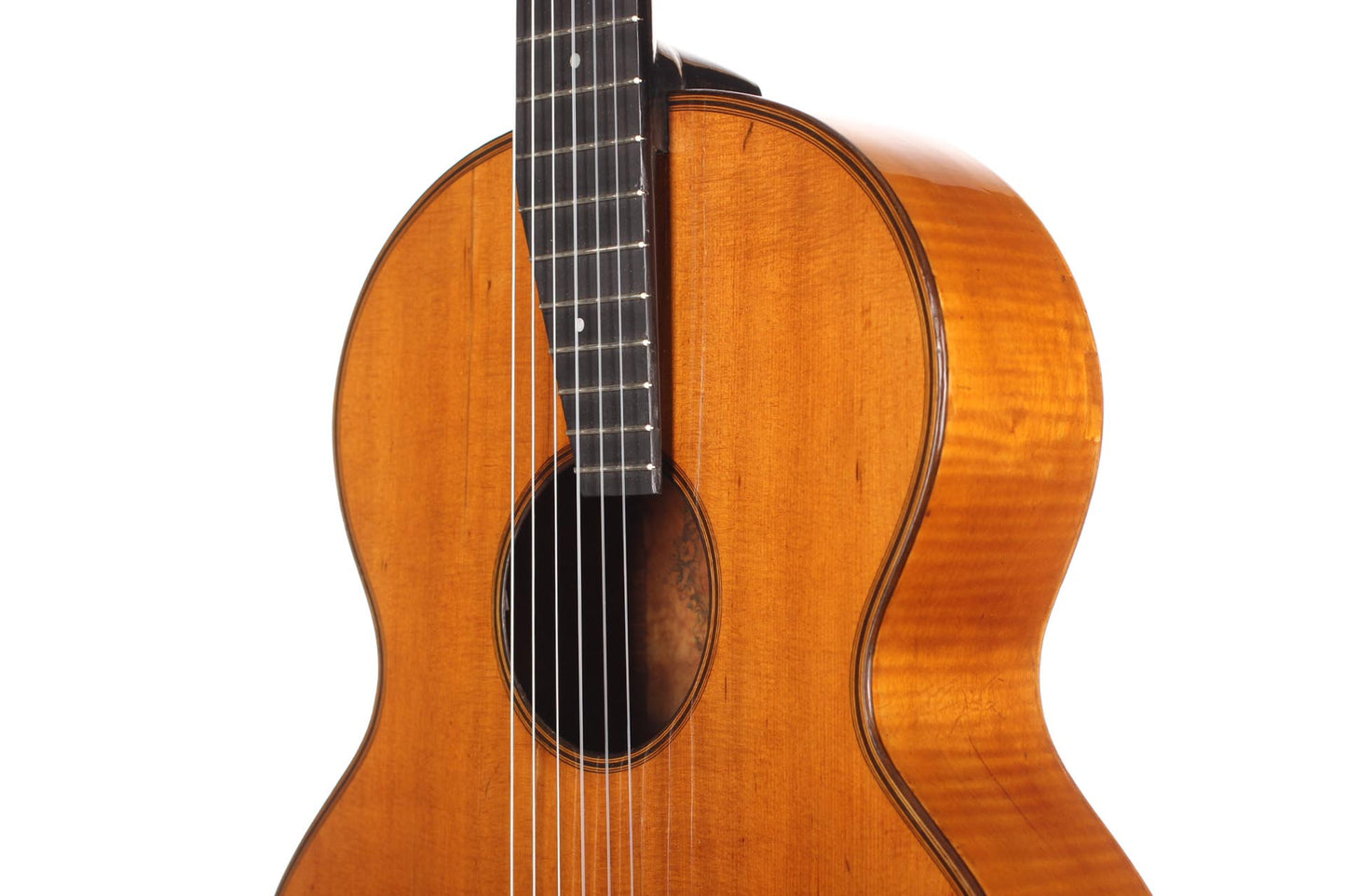 Hermann Hauser ® I - Viennese Model 1919