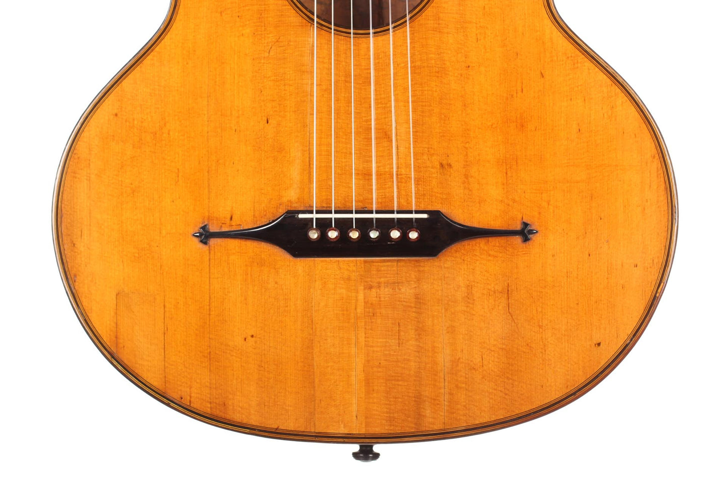 Hermann Hauser ® I - Viennese Model 1919