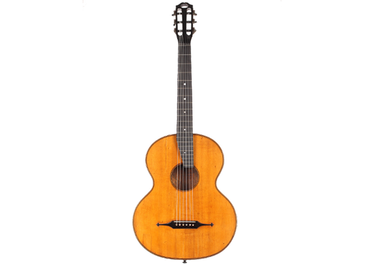 Hermann Hauser ® I - Viennese Model 1919
