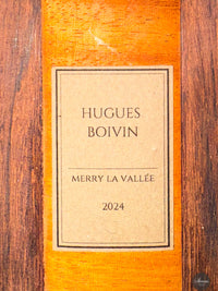 Hugues Boivin - 2024