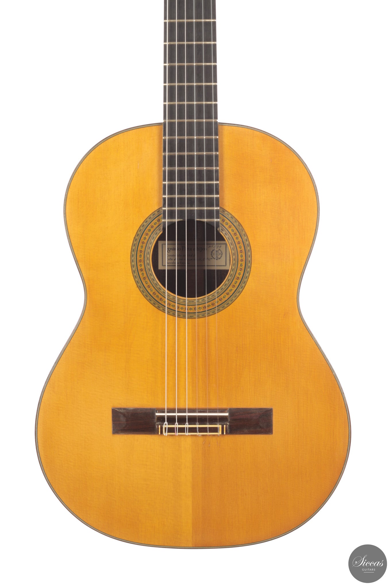 Ignacio Fleta - 1964 No. 339