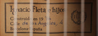 Ignacio Fleta e hijos - 1976 Ex Sasaki