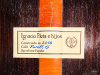 Ignacio Fleta - 2018