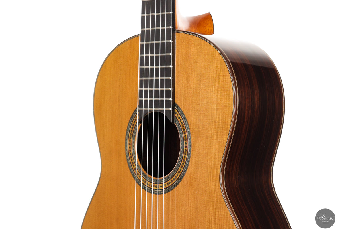 Ignacio Fleta - 2018 - Classical Guitar – Siccas Guitars