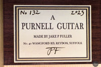 Jake Fuller - 2025 No. 132