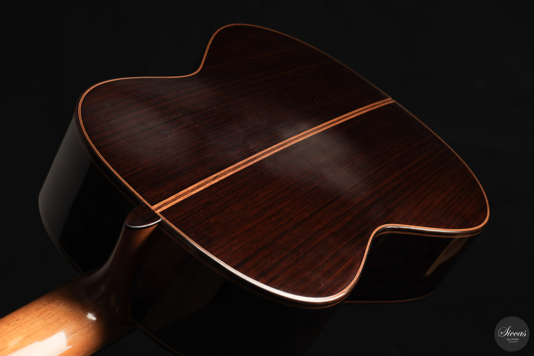 Jakob Lebisch - 2022 Doubletop "Abital"