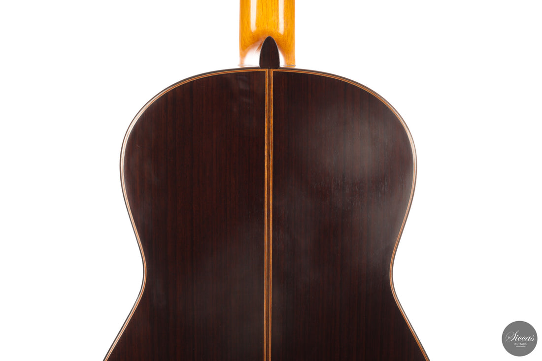 Jakob Lebisch - 2022 Doubletop "Abital"