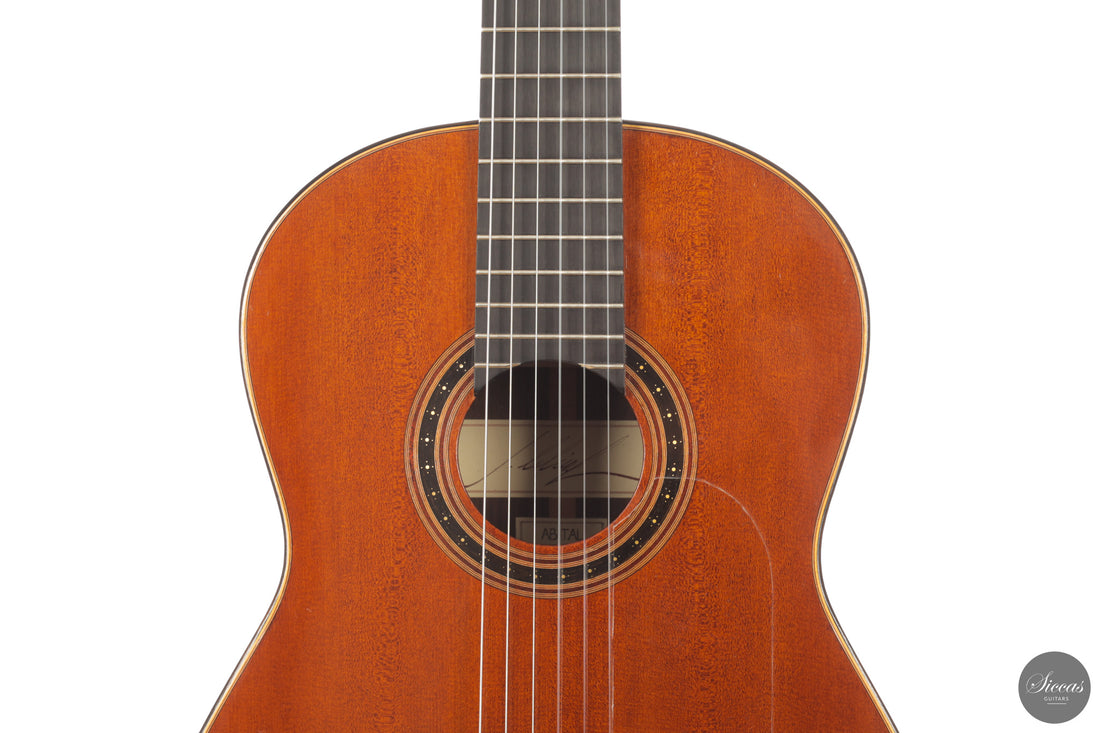 Jakob Lebisch - 2022 Doubletop "Abital"