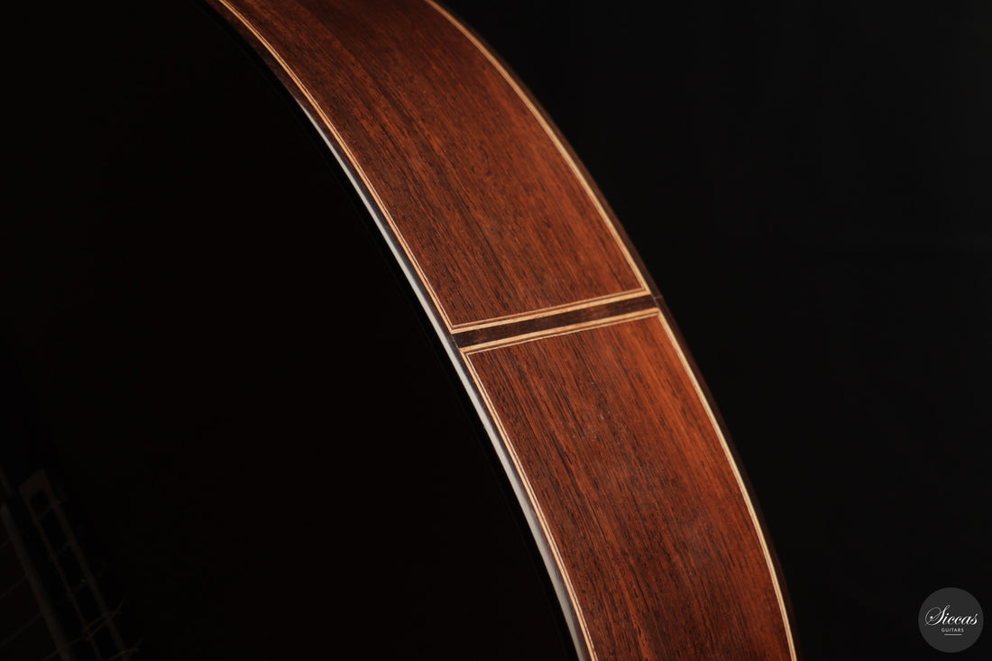 Jesus Bellido - 2026 Opus 133 Alma Aurea