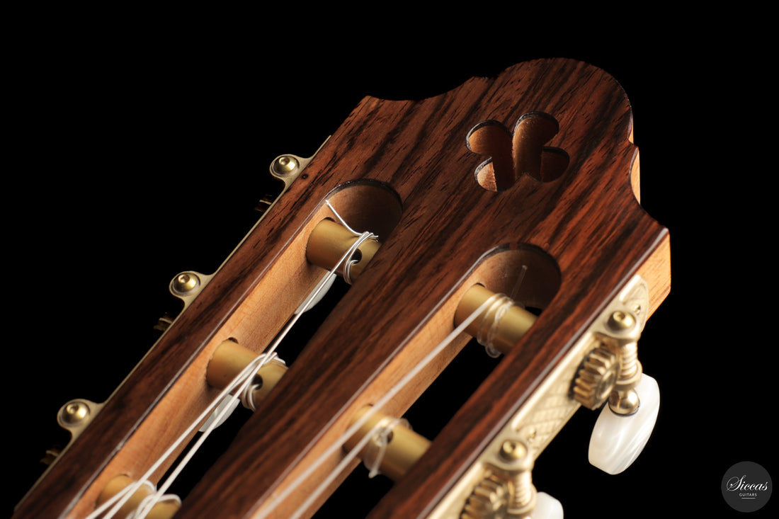 Jesus Bellido - 2026 Opus 133 Alma Aurea