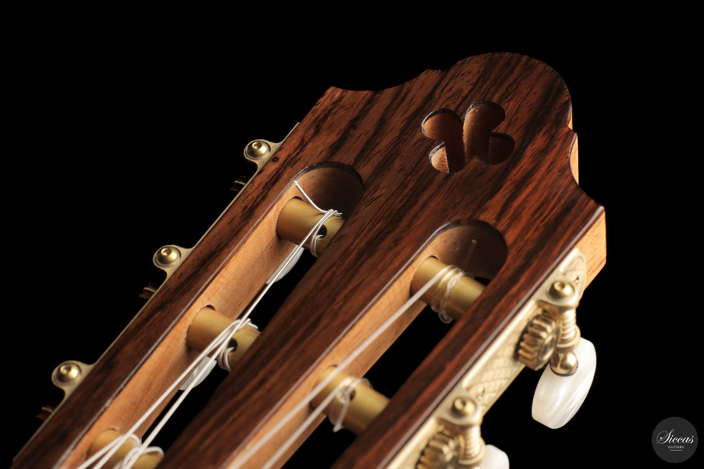 Jesus Bellido - 2026 Opus 133 Alma Aurea