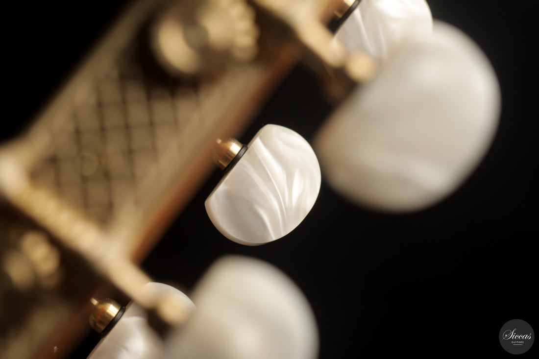 Jesus Bellido - 2026 Opus 133 Alma Aurea