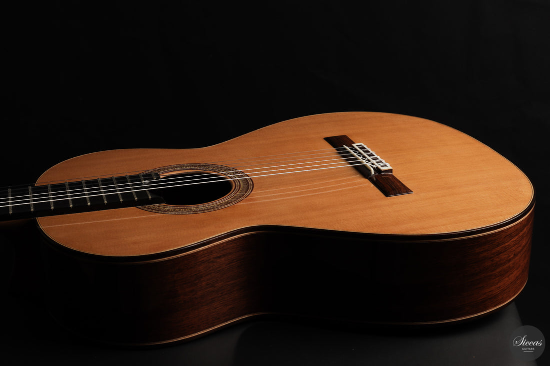 Jesus Bellido - 2026 Opus 133 Alma Aurea