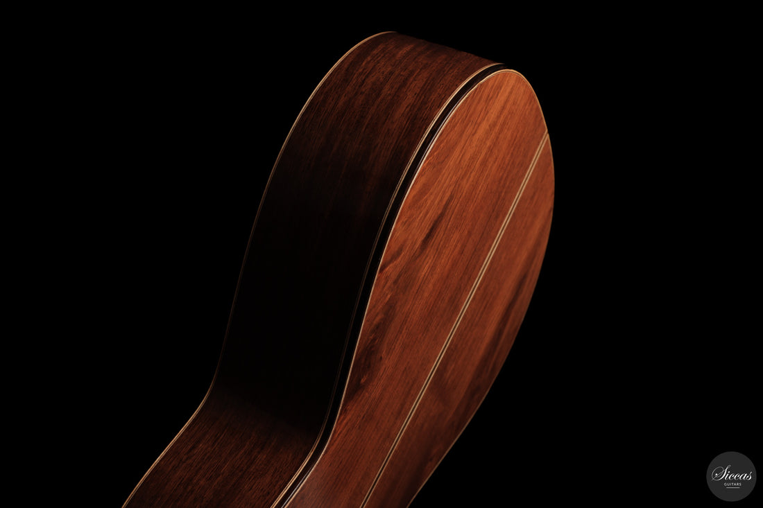 Jesus Bellido - 2026 Opus 133 Alma Aurea