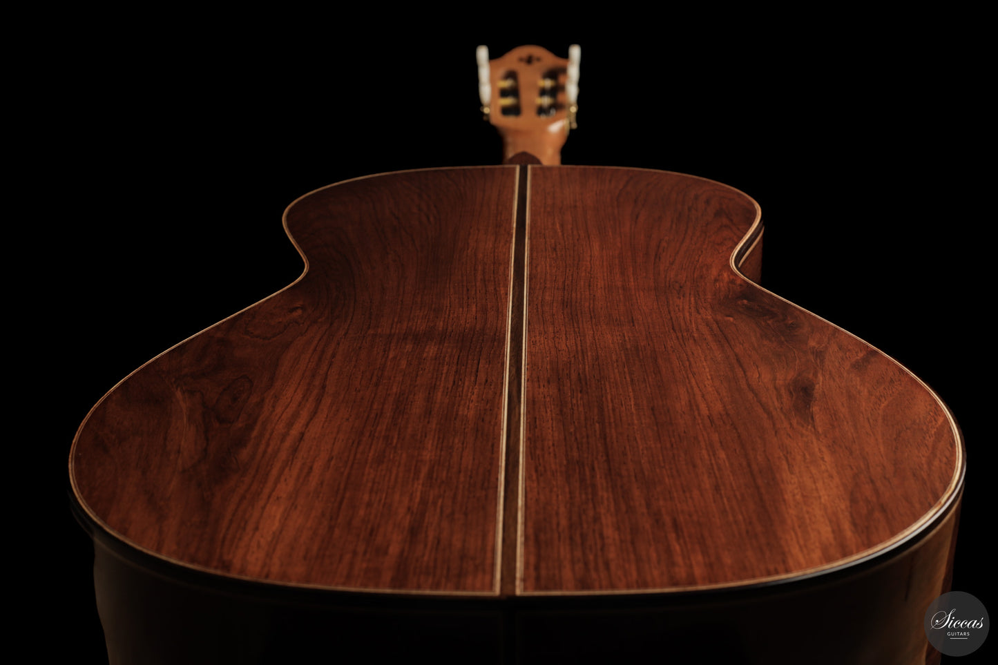 Jesus Bellido - 2026 Opus 133 Alma Aurea