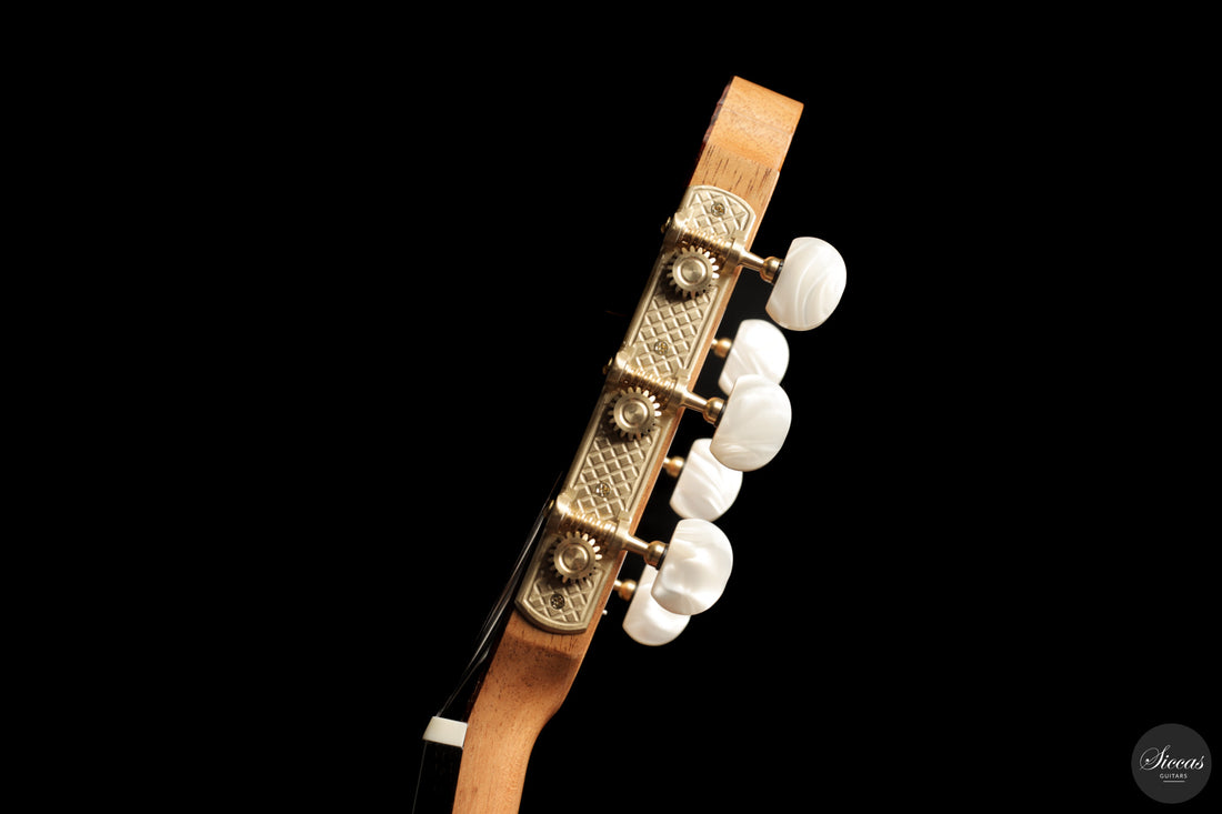 Jesus Bellido - 2026 Opus 133 Alma Aurea