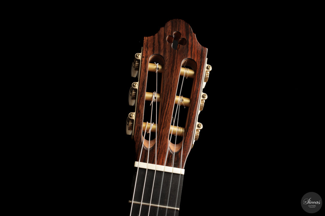 Jesus Bellido - 2026 Opus 133 Alma Aurea