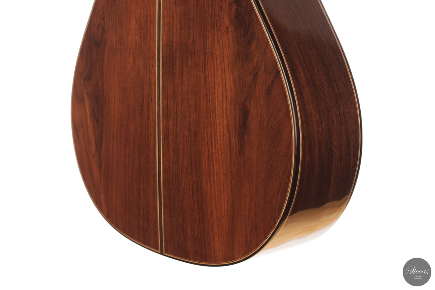 Jesus Bellido - 2026 Opus 133 Alma Aurea