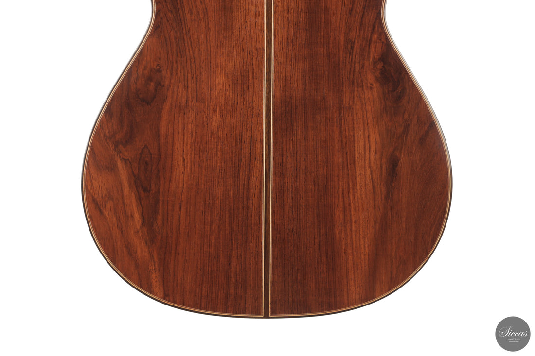 Jesus Bellido - 2026 Opus 133 Alma Aurea