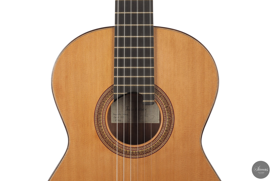 Jesus Bellido - 2026 Opus 133 Alma Aurea