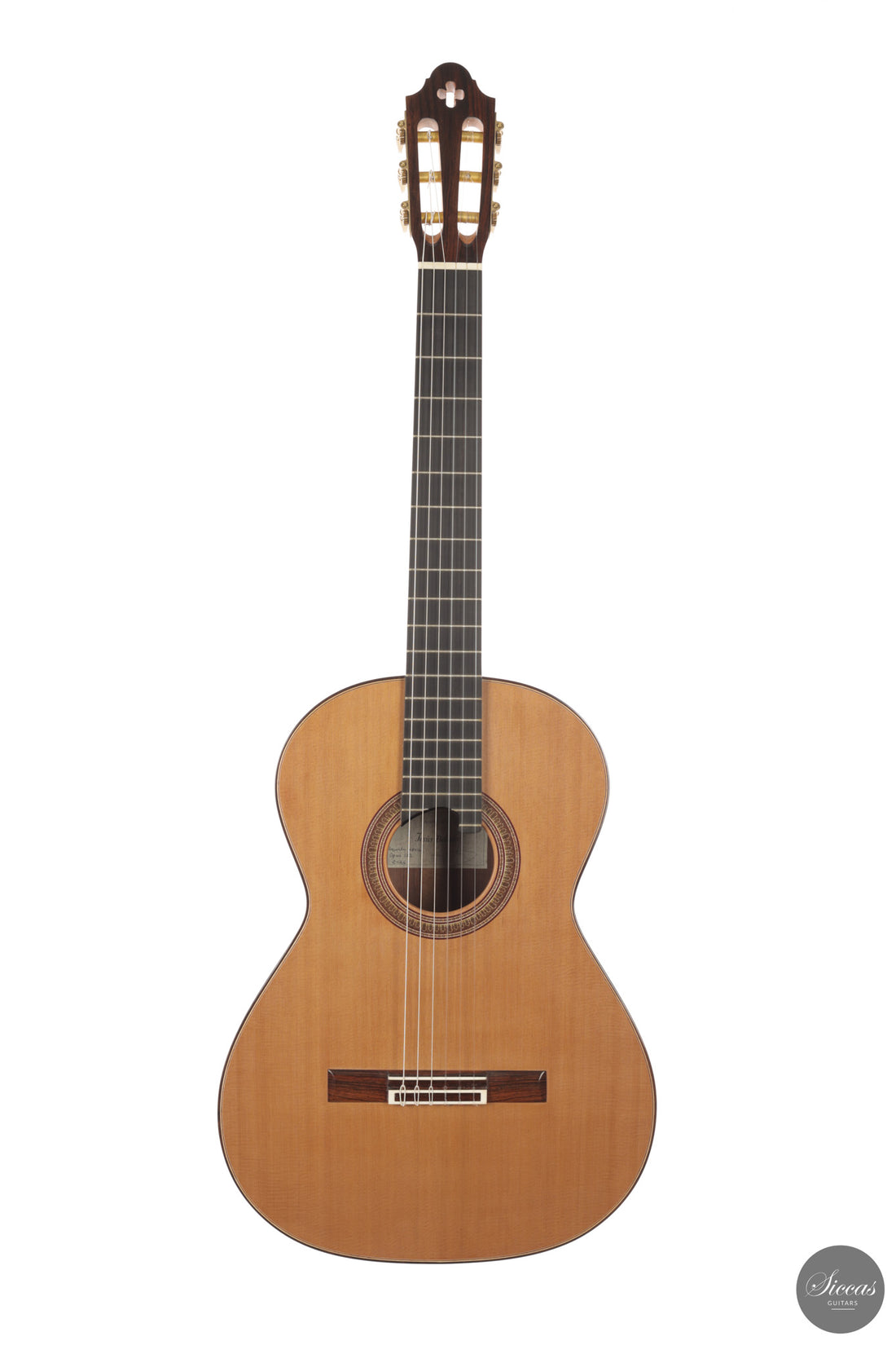 Jesus Bellido - 2026 Opus 133 Alma Aurea