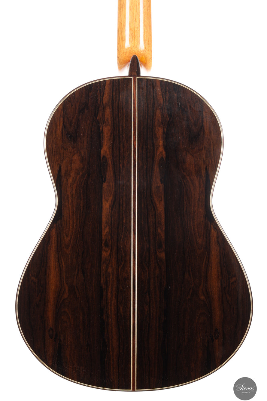 Jim Redgate - 2025 Doubletop