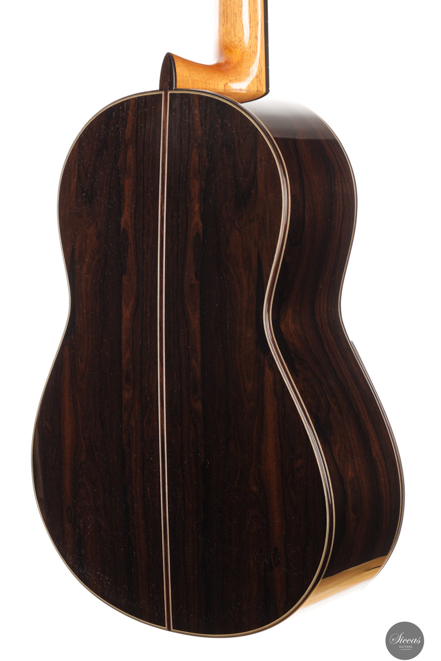 Jim Redgate - 2025 Doubletop