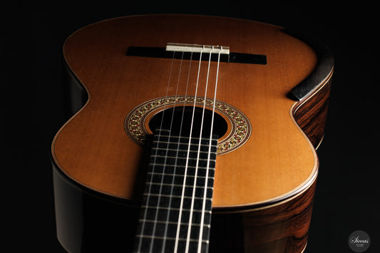 Jim Redgate - 2025 Doubletop