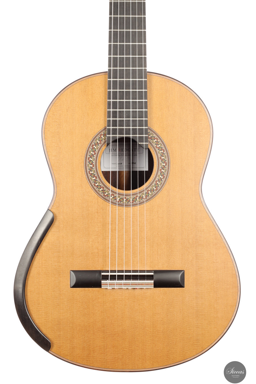 Jim Redgate - 2025 Doubletop