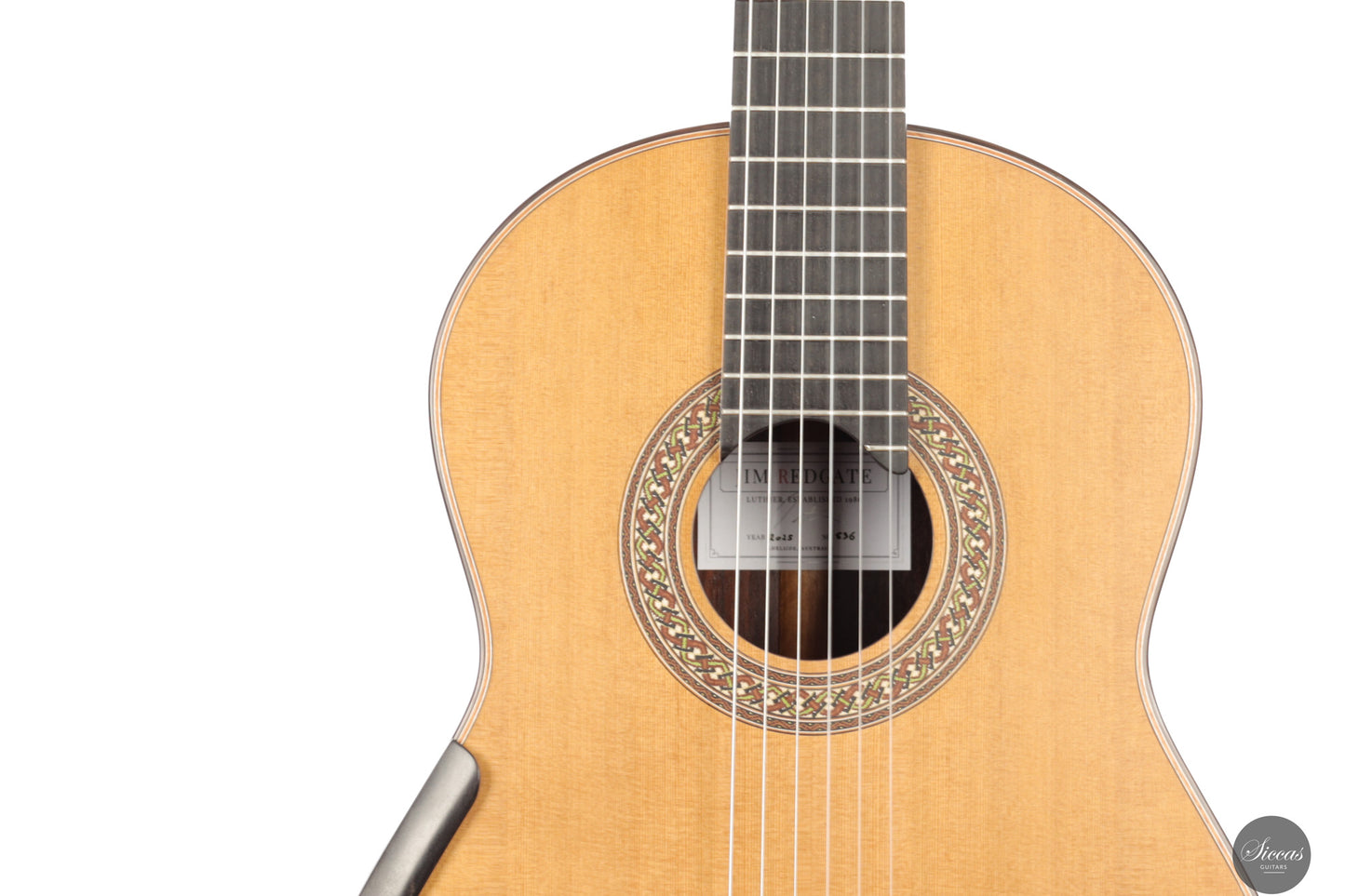 Jim Redgate - 2025 Doubletop