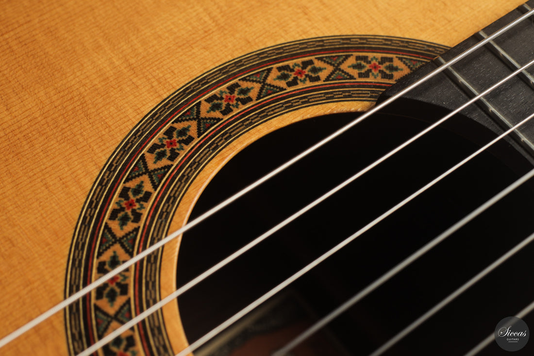 Joaquín García - 1992 Classical Guitar