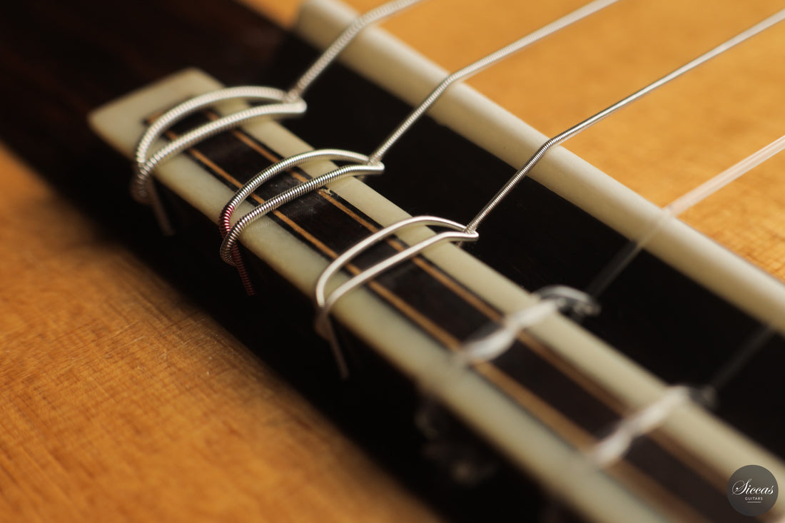 Joaquín García - 1992 Classical Guitar