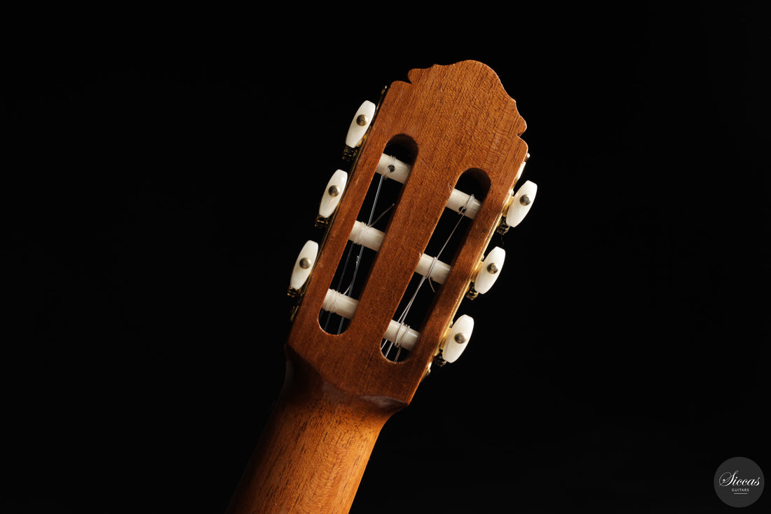 Joaquín García - 1992 Classical Guitar