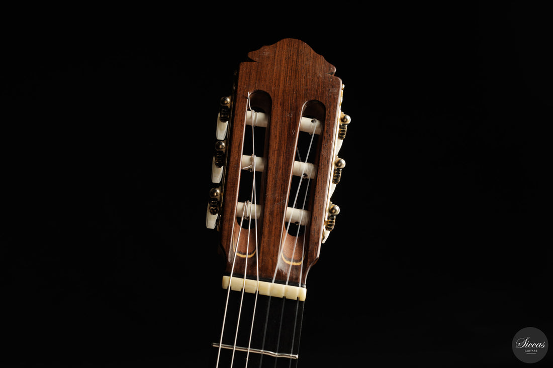 Joaquín García - 1992 Classical Guitar