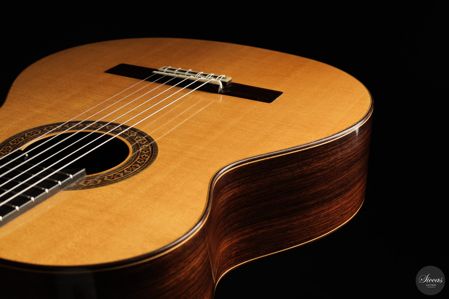 Joaquín García - 1992 Classical Guitar