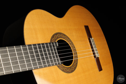Joaquín García - 1992 Classical Guitar img-2